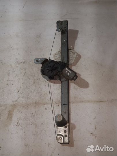 Трапеция стеклоподъемника передняя левая Renault