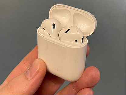 Наушники Apple Airpods 2 series