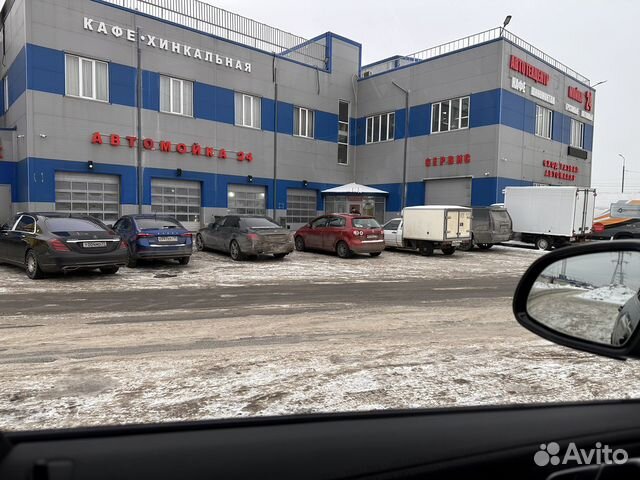 Требуются авто мойщики
