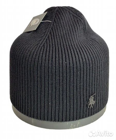 Шапка мужская polo ralph lauren