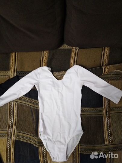 Купальник для гимнастики