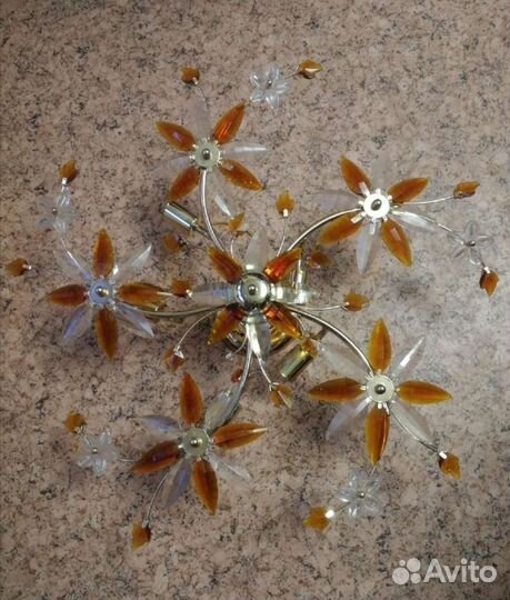 Ночник светильник, бра, люстры