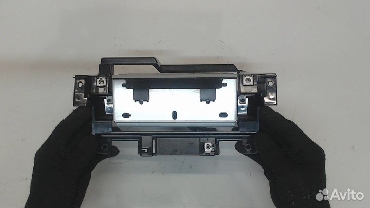 Магнитола Land Rover Discovery 4, 2010