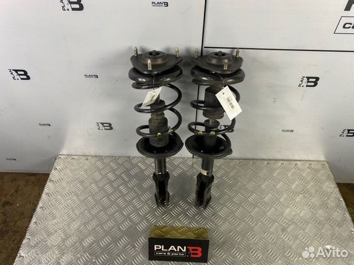 Стойка подвески передняя Mitsubishi Lancer IX