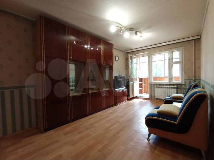 1-к. квартира, 34,6 м², 1/9 эт.