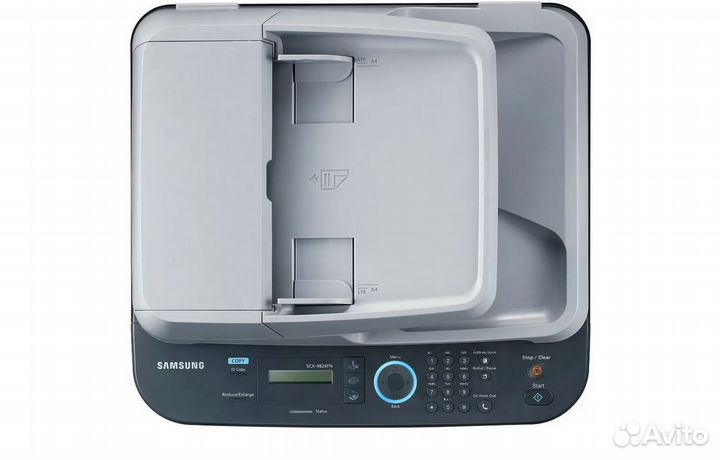 Обалденный Samsung картридж на 5 000 страниц