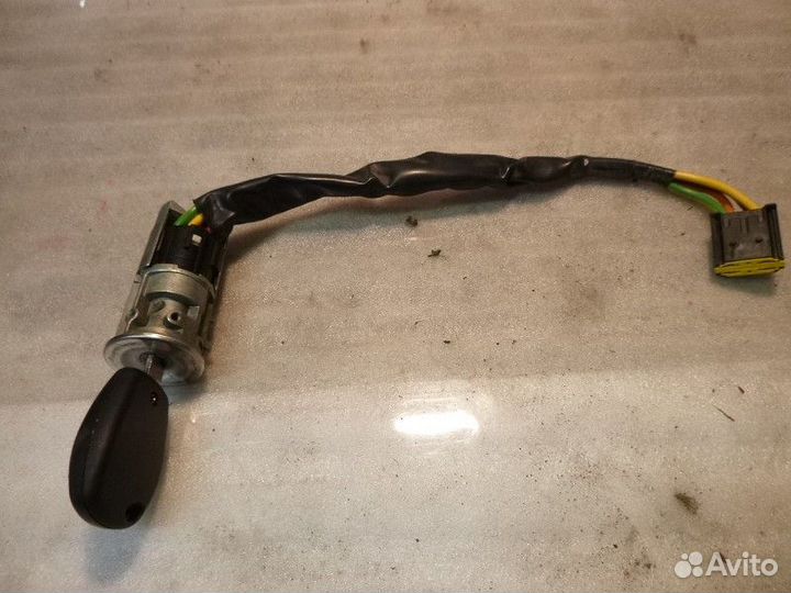 Замок зажигания nissan almera almera (G15) 2013