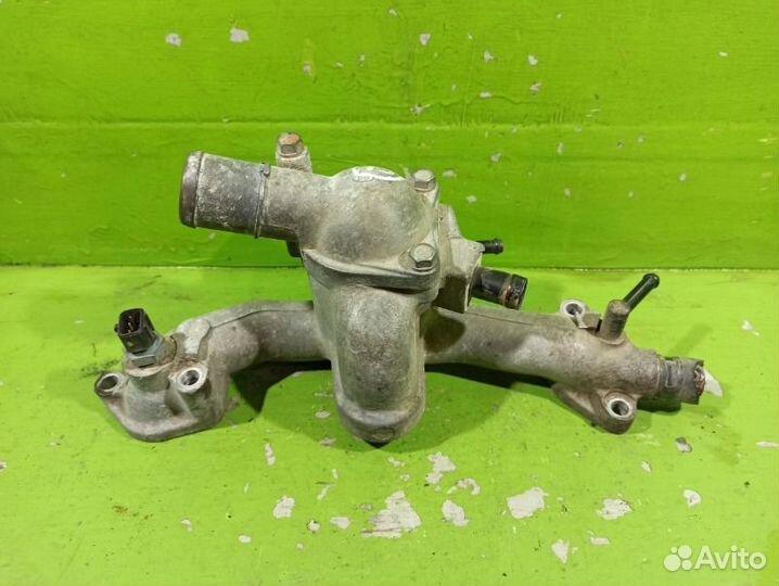 Корпус термостата (термостат) Hyundai Sonata EF