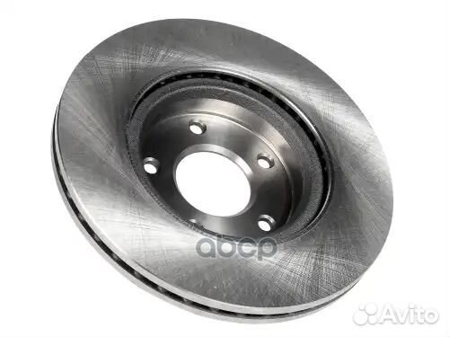 6021-0057-SX диск тормозной передний Nissan