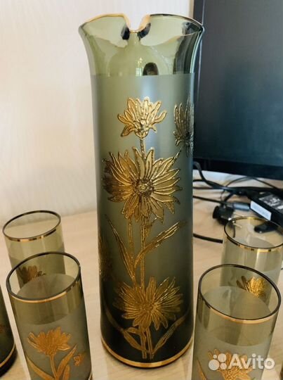 Богемское стекло. Чехия