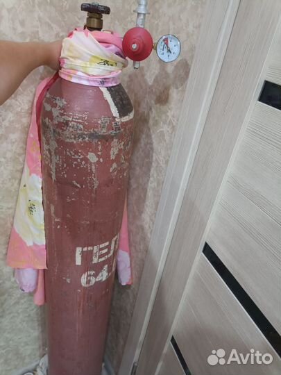 Гелевый баллон для шаров