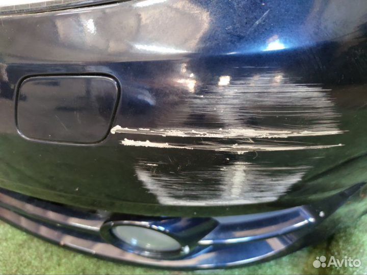 Ноускат Audi A4 B7 2.0л ALT из Японии