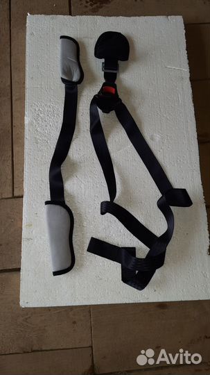 Детское автокресло