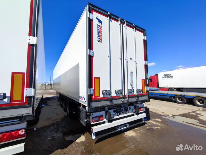 Полуприцеп рефрижератор Schmitz Cargobull S.KO Cool, 2021