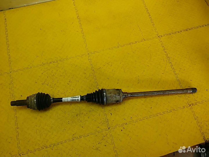 Полуось передняя (привод) X5 E70 128542