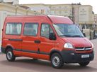 Opel Movano A (1998—2010) Фургон