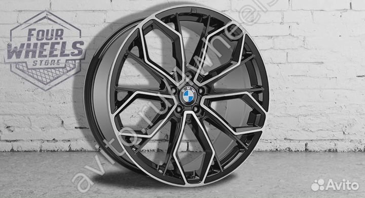 Диски бмв Х7 R22