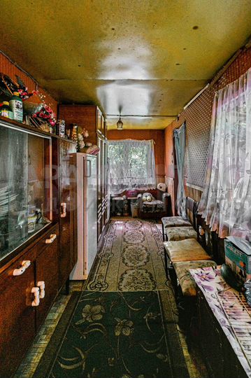 Дом 65 м² на участке 27 сот.