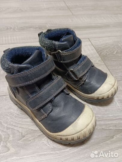 Ботинки детские