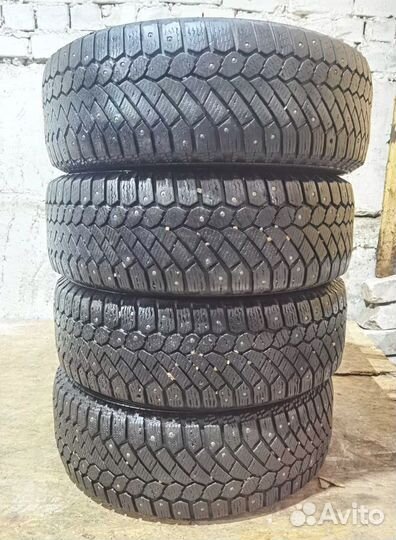 Continental ContiIceContact 195/65 R15 95T