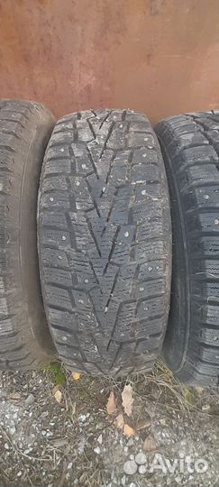 Колеса Шкода Октавия