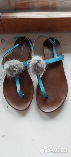 Сандали женские
