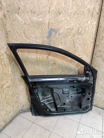 Дверь передняя левая Renault Megane 2