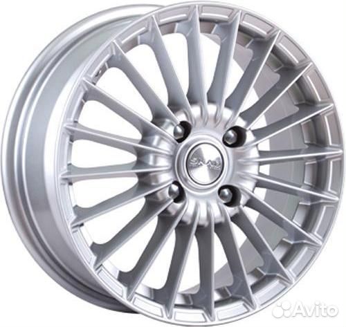 Скад Веритас : 6x15 4*100 Et:45 Dia:67.1 селена