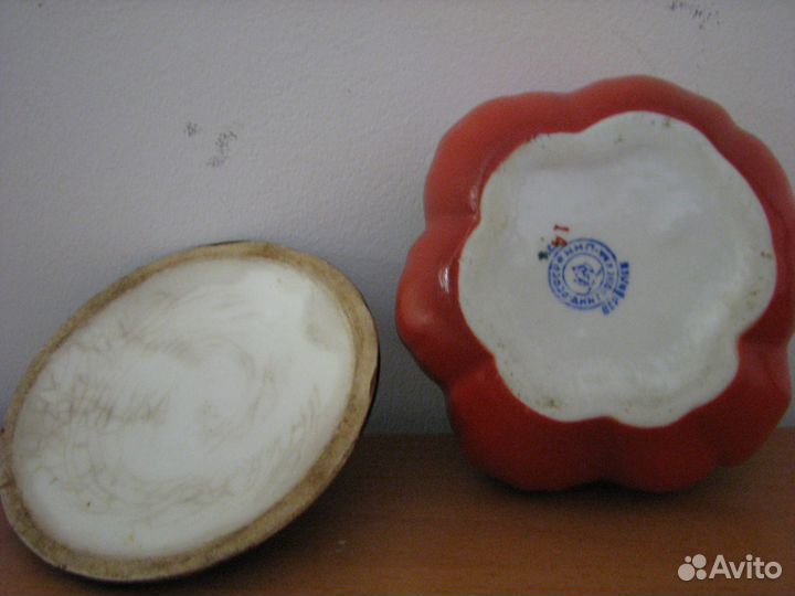 Маслёнки СССР