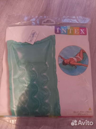 Матрас для плавания