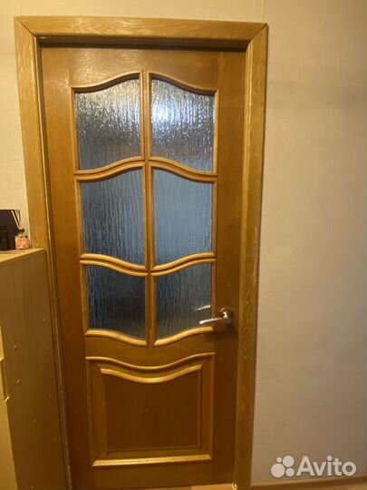 Дверь межкомная из массива 800