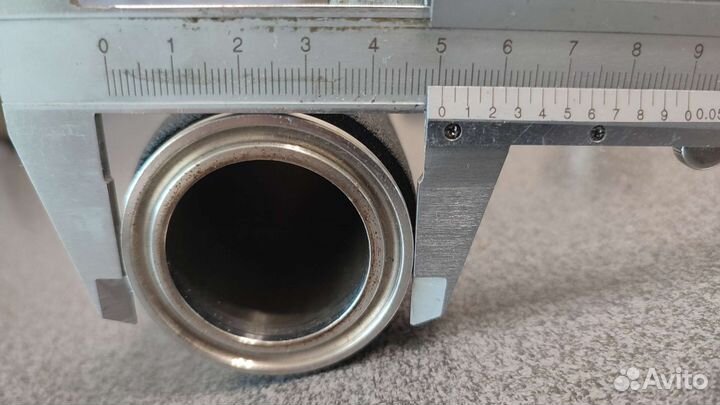 Царга 1.5 дюйма 50 см