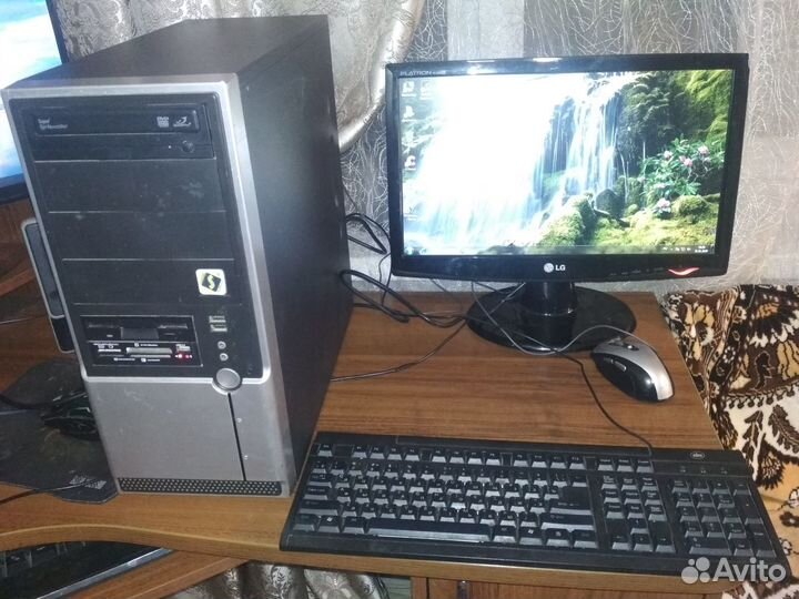 Продаю компьютер