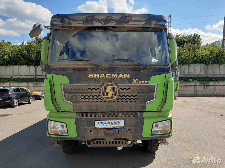 Shacman (Shaanxi) SX33186V366, 2022