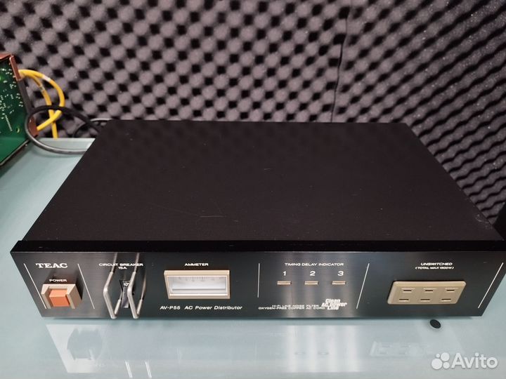 Сетевой фильтр Teac AV-P55 100 V