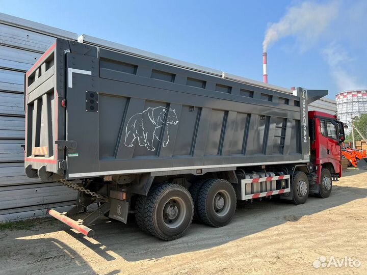 Shacman (Shaanxi) SX33186V366, 2023