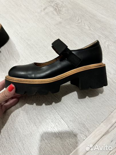 Туфли для девочки 34 размер