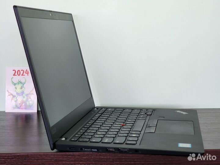 Невероятно мобильный 4-ядерный ThinkPad X390