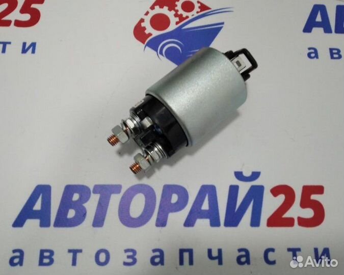 Втягивающее реле стартера Isuzu 4ве1 24V