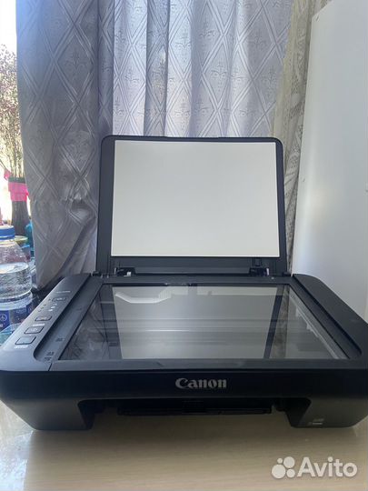 Цветной струйный принтер canon MG2540S