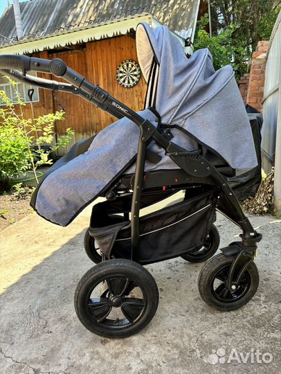 Коляска 3 в 1 Verdi sonic plus