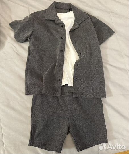 Костюм next набор фуьболок next