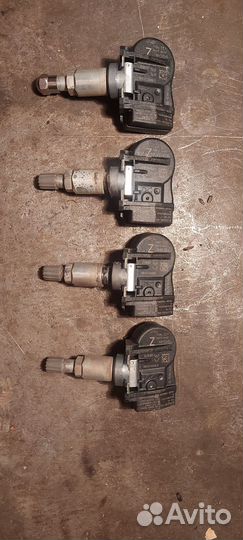 Датчик давления в шинах nissan teana L33