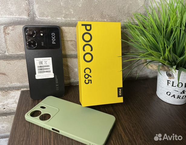 Xiaomi Poco C65, 6/128 ГБ