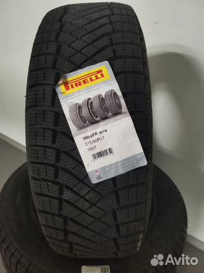 Pirelli Ice Zero FR 215/60 R17 100