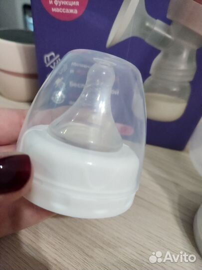 Молокоотсос электрический