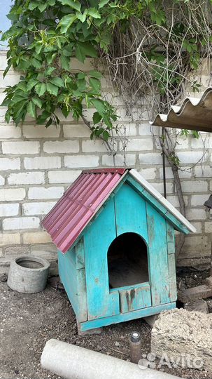 Будка для собаки