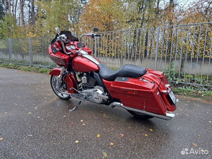 Harley Davidson road glide