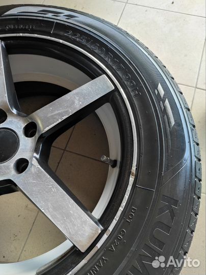 Колеса r17