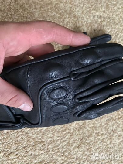 Мотоперчатки